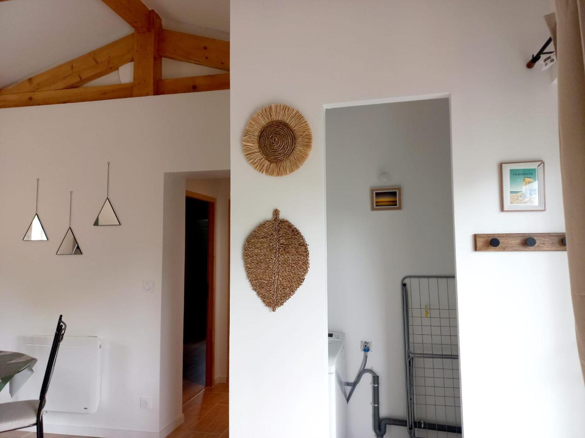 Hébergement de vacances La Petite Maison Des Ecureuils Mios