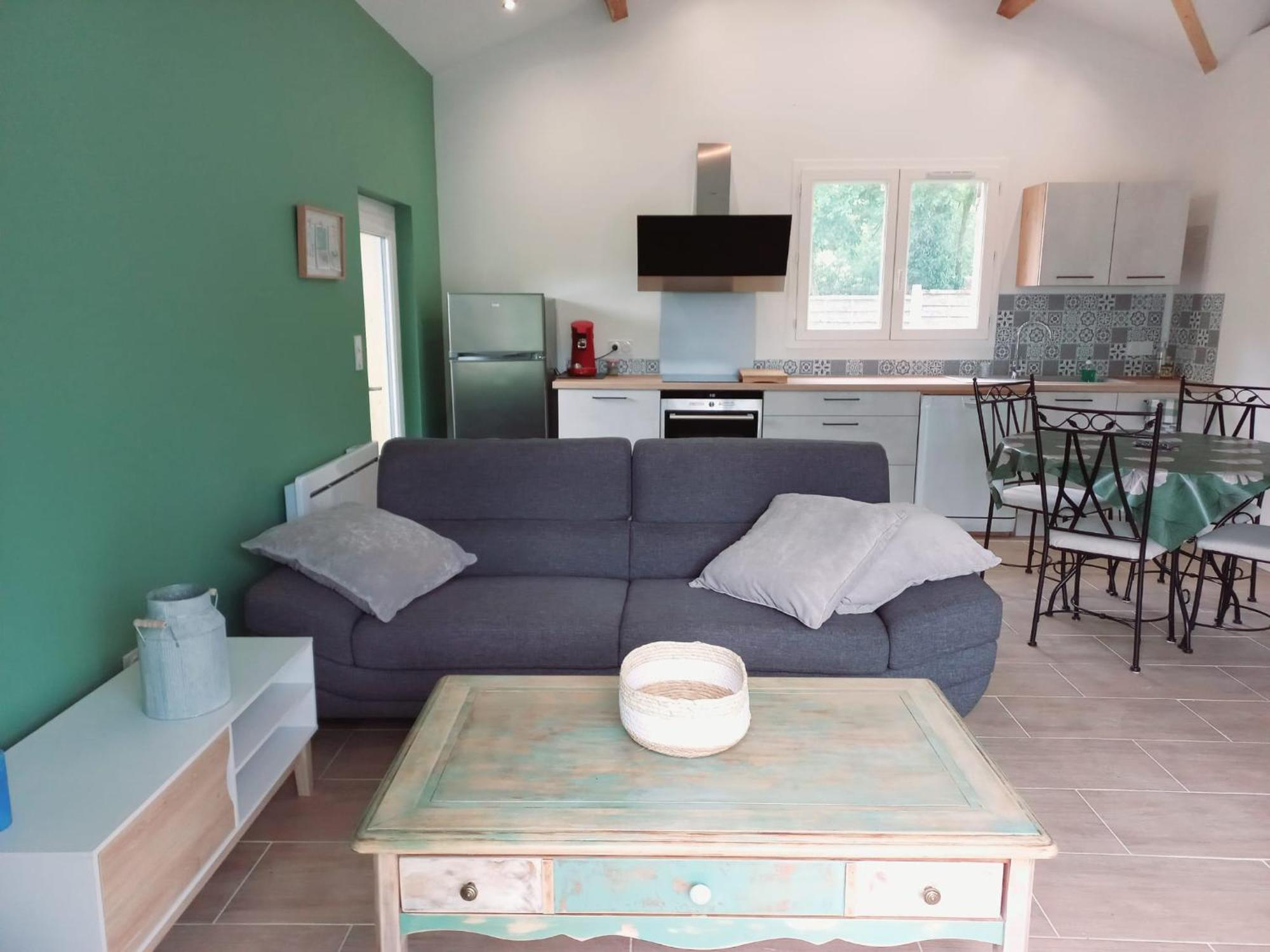 La Petite Maison Des Ecureuils Hébergement de vacances