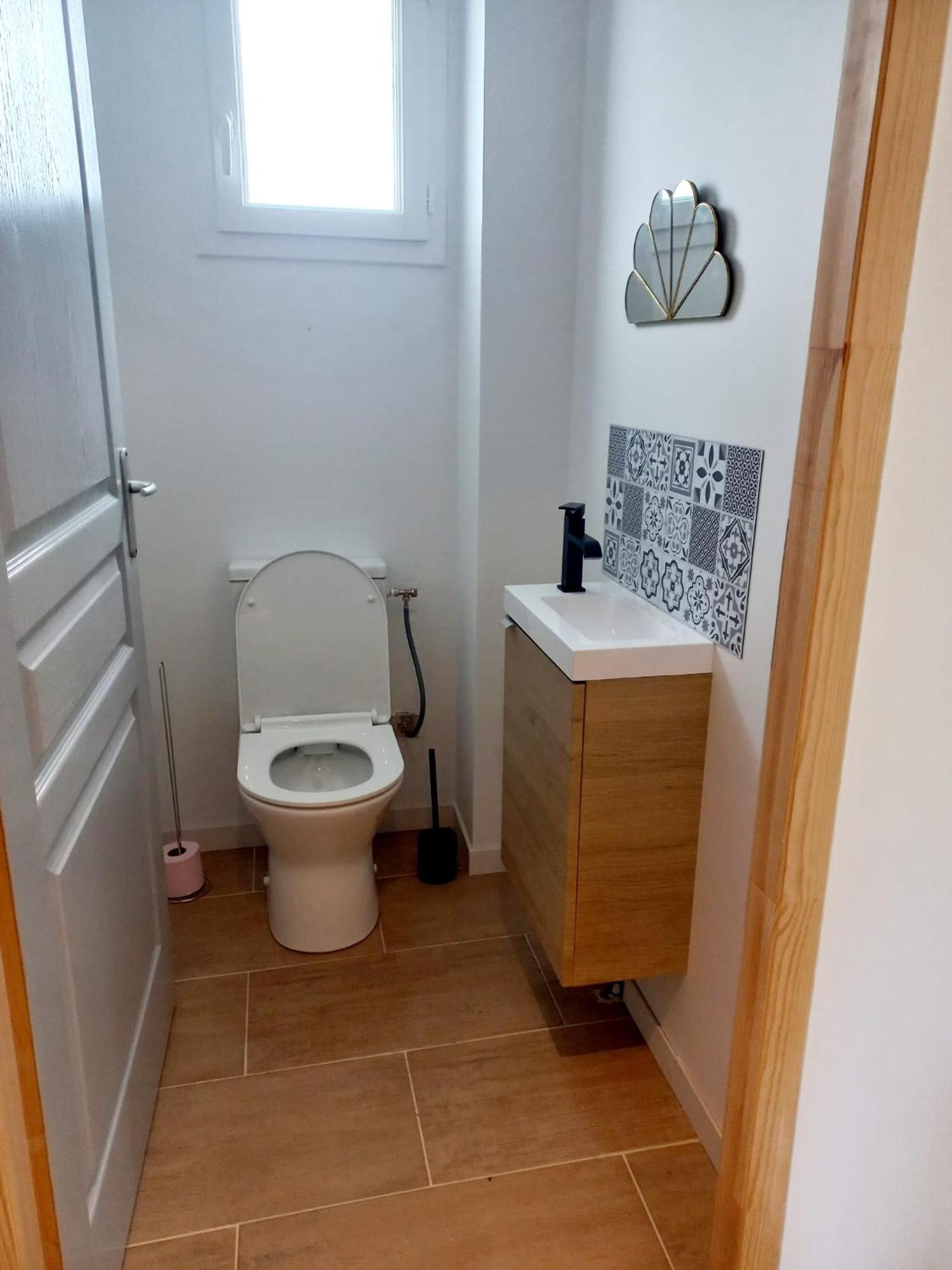 Hébergement de vacances La Petite Maison Des Ecureuils *